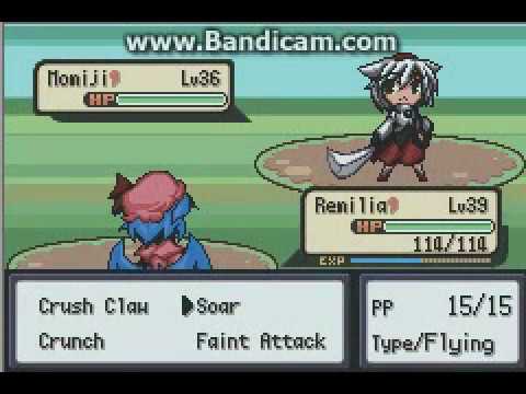 Touhoumon Another World Walkthrough Part 43