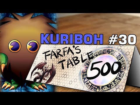 Table 500 Coaching Kuriboh #30 - "This deck has a themed SOUL CHARGE?!"