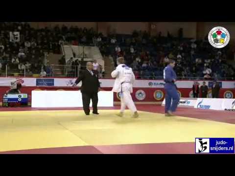 Axel Clerget (FRA) - Euan Burton (GBR) [-81kg]