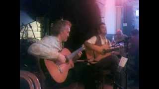 Gabriel Navia & Ari Caprow - "Letter From India" by John Mclaughlin