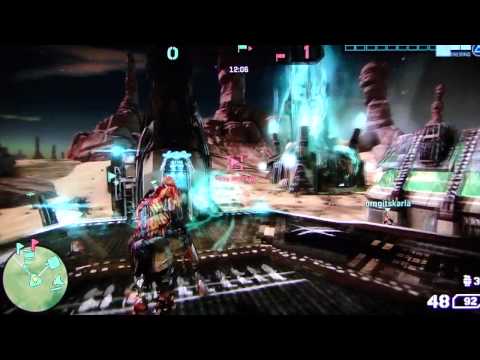 StarHawk Fan Appreciation matches pt17