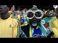 South Africa vs France World Cup - 2010