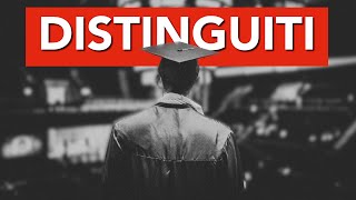 ECCELLERE all'UNIVERSITÀ: Come Distinguersi dagli Altri