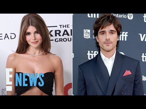 Olivia Jade & Jacob Elordi Seemingly Dating Again, Reunite at Premiere | E! News