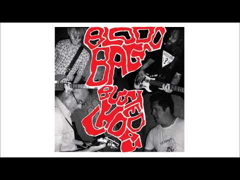 Bloodbags - Busted Chops 7" EP (2017)