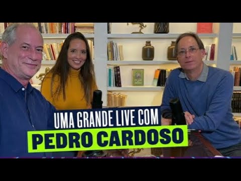 CIRO GOMES E PEDRO CARDOSO | DEIXA O SEU LIKE 👍