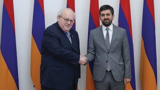 Խորհրդարանական շաբաթ 26.03.2023