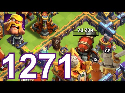 Clash of Clans - Gameplay Walkthrough Episode 1271 (iOS, Android)