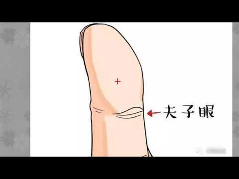 夫子眼開口