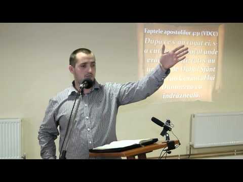 ( EXPLOZIV ) - Botezul cu Duhul Sfant  -  Dumitru Budac