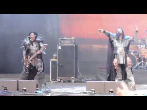 Lordi - Sincerely with Love (live), Metalfest 4.6.2016 HD