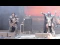Lordi - Sincerely with Love (live), Metalfest 4.6.2016 HD