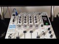 Recording your mix with the Pioneer DJM-900/850 ...