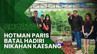 Hotman Paris Batal Hadiri Pernikahan Kaesang Pangarep & Erina Gudono, Ibu Mertua Meninggal Dunia