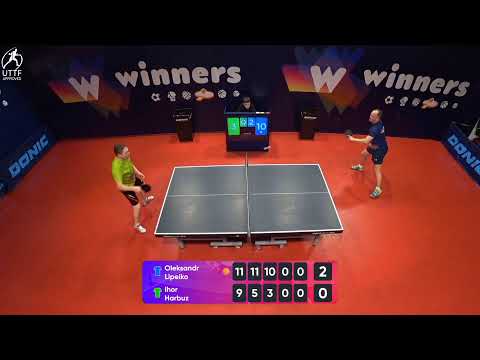 WINners League 13.02.2022  Lipeiko O. - Harbuz I. 14:30