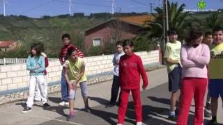 preview picture of video 'V Campeonato Municipal Jovem de Atletismo'