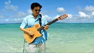 Bu-そして沖縄”エレアコバージョン” Masayoshi Takanaka 高中正義