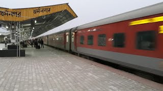 preview picture of video 'Agartala Rajdhani express'