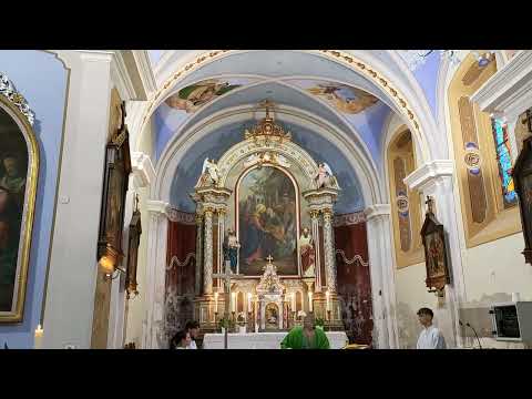 Crkva Pohoda Blažene Djevice Marije - Cirkvena - Spasitelju dobri Isukrste  24. rujna 2023