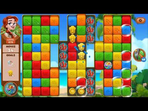 Lost Adventure Island  || Level -875 ||