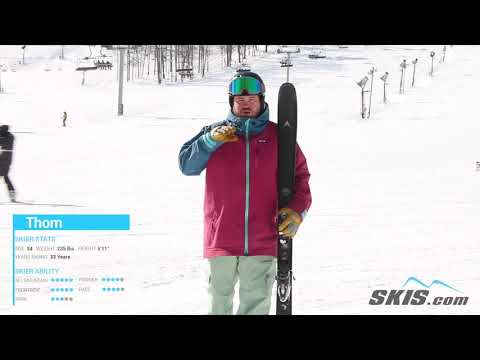 Thom's Review-Dynastar M Pro 90 Skis 2021-Skis.com