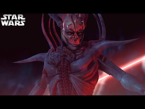 What Happens to SITH When They Die - Star Wars Explained