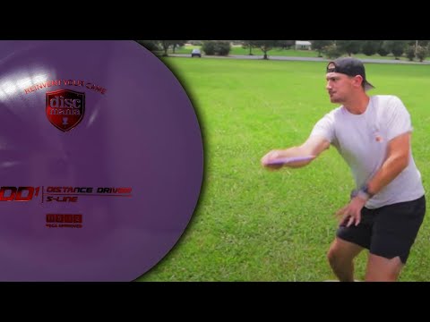 Discmania's Wraith Replacement?! | Discmania DD1 Review