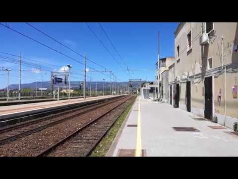 IC 1523 ROMA TERMINI - PALERMO/SIRACUSA