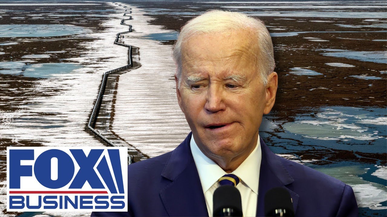 These days are OVER: Interior Secretary Doug Burgum