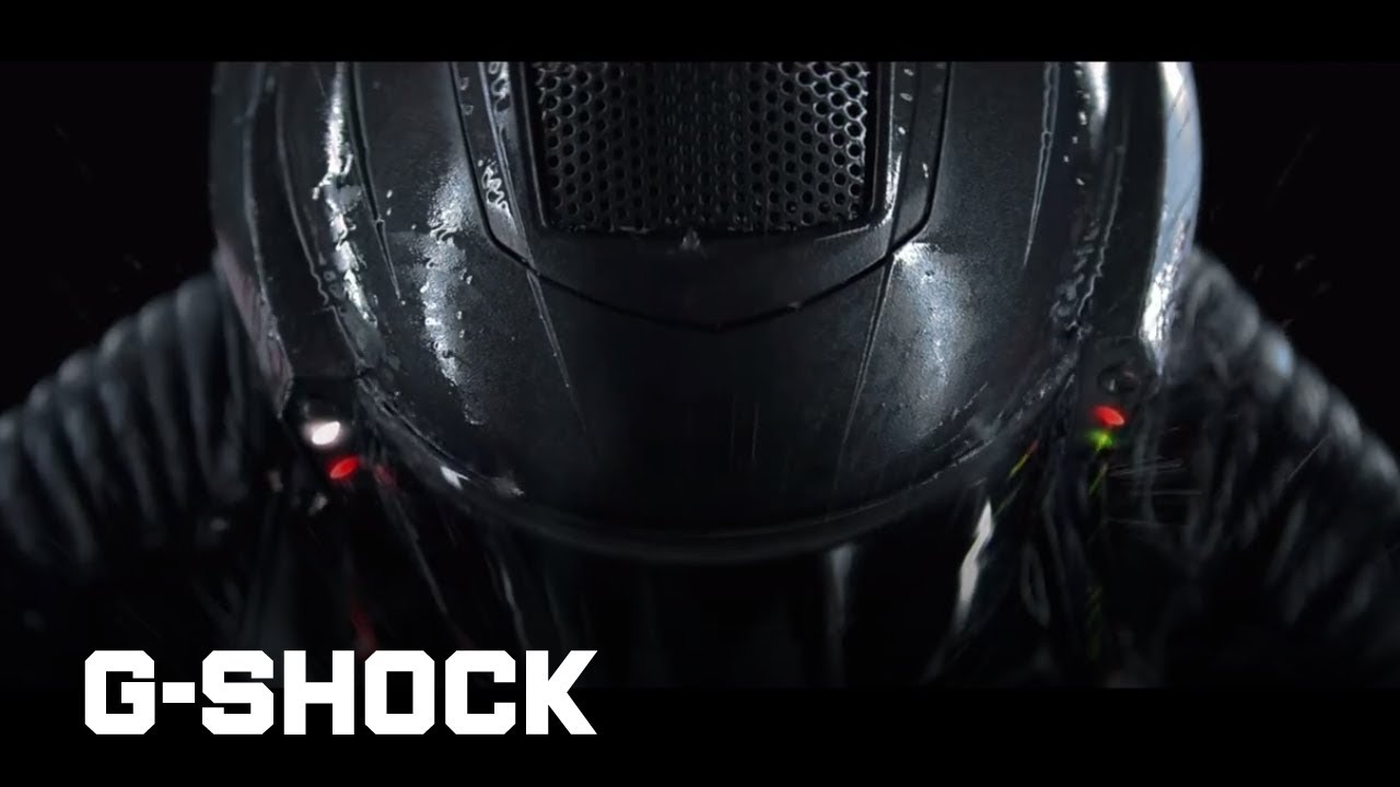 G-Shock
