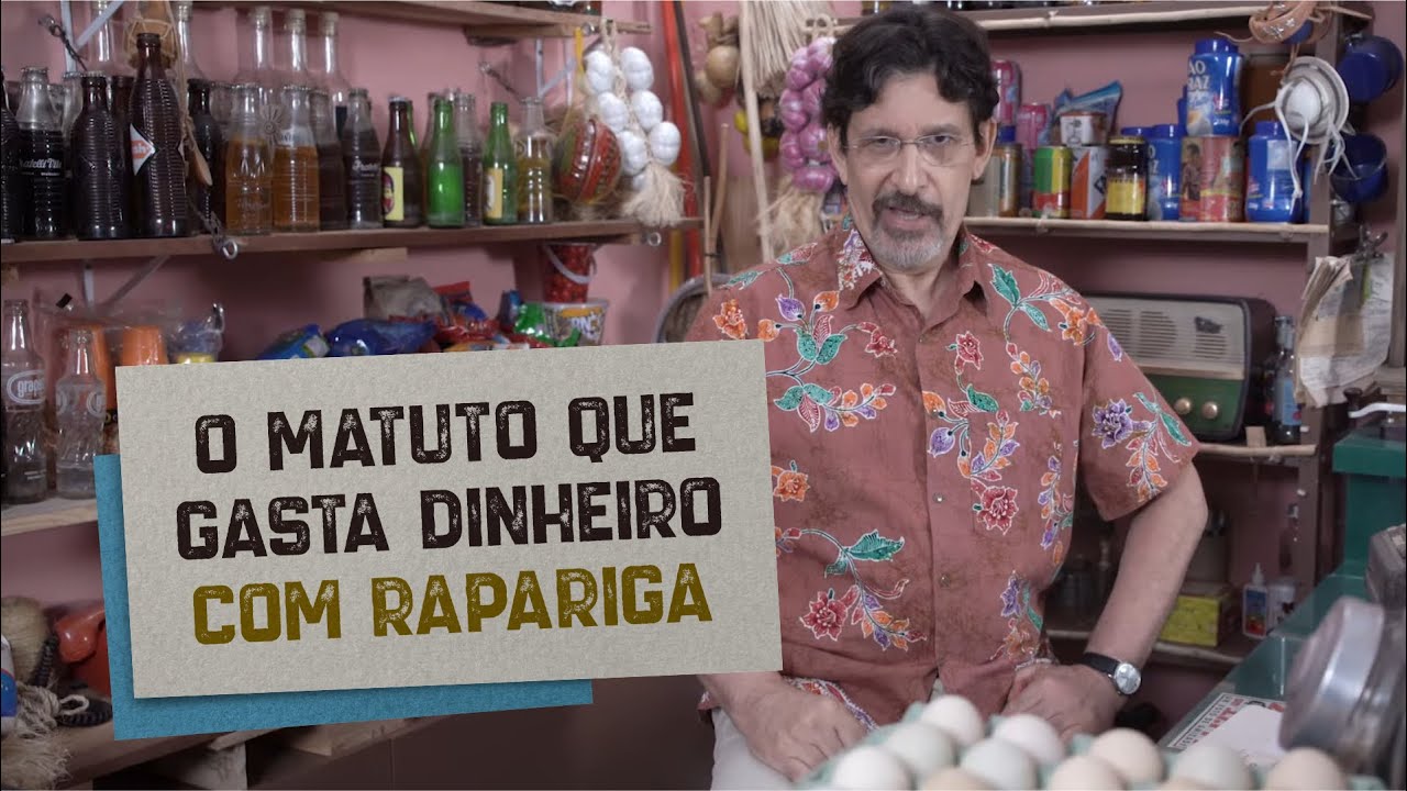 Causo de Mané Cabelim - Ao vivo no Espetáculo "Vizinhos de Grito"