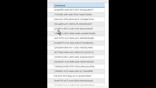 ArcGIS Pro - use UUID to generate a truly unique value