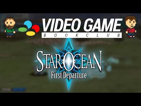 Star Ocean: First Departure [Solo Review] (PSP) - Video Game Book Club