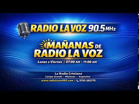 RADIO LA VOZ 905