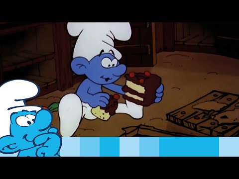 Smulpap Smulsmurf • De Smurfen