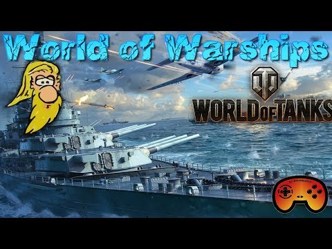 Der WOT Suchti Nr. 1 #1201 in World of Warships Deutsch/Gameplay