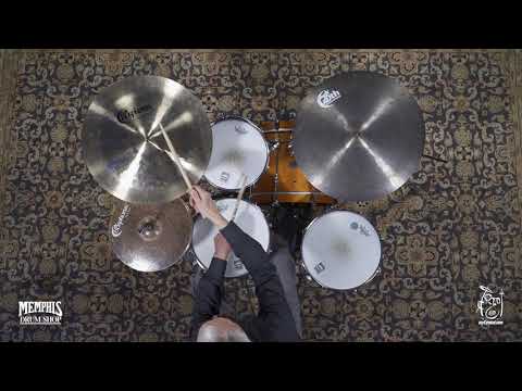 Used Bosphorus 20" Traditional China Cymbal - 1436g (UT20CH-1102319W)