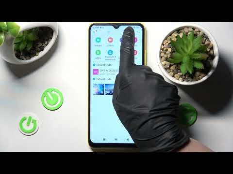 POCO C40 Download Folder | Find Downloads Files