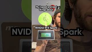 NVIDIA RTX Spark 7 Pros & Cons — Full Breakdown & Transcript