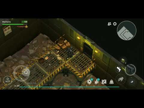 BUNKER BRAVO FLOOR 2 vs GLOCK (first try)