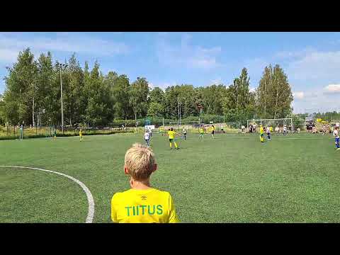 EsPa 2010 K1 vs LoPa Musta