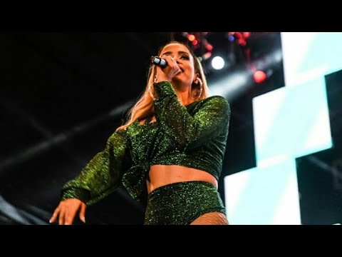 Anitta Chama Fã Para dançar Sua Cara | FEST VERÃO PARAÍBA 2018
