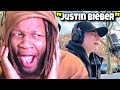 Meet Justin Bieber Jr Dom Innarella Bout Me REACTION