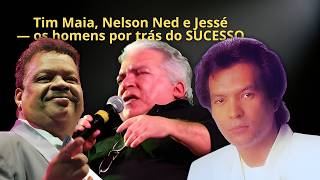 O Que Tim Maia, Nelson Ned e Jessé Têm em Comum — Além da Voz