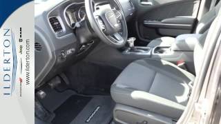 preview picture of video '2015 Dodge Charger High Point Greensboro, NC #4084'