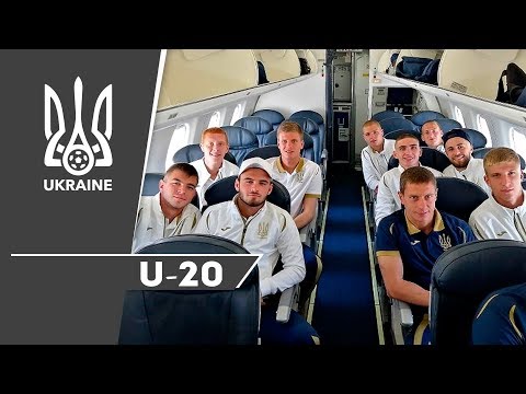 Збірна України (U-20): футболісти розповіли про завдання на ЧС-2019