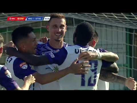 Liga 2 Casa Pariurilor, ACS Campionii Fotbal Club Argeş - CSM Focşani 2007 2-0 (Rezumat, 12 august)