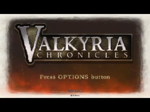 Valkyria Chronicles 100 Walkthrough part 4 - News to alert, Squad 7 charge there resources