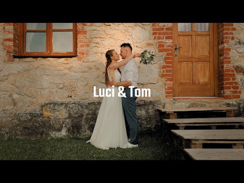 Luci & Tom | Svatební video | Videomakers.cz