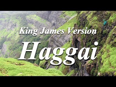 37 - Haggai - The Holy Bible - King James Version